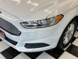 2015 Ford Fusion S+Camera+Bluetooth+New Dunlop Tires+ACCIDENT FREE Photo102