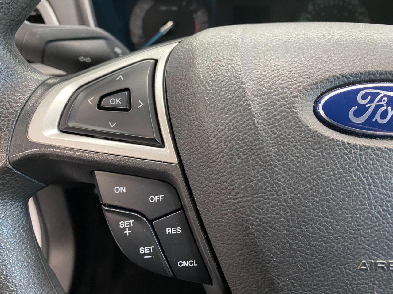 2015 Ford Fusion S+Camera+Bluetooth+New Dunlop Tires+ACCIDENT FREE - Photo #50