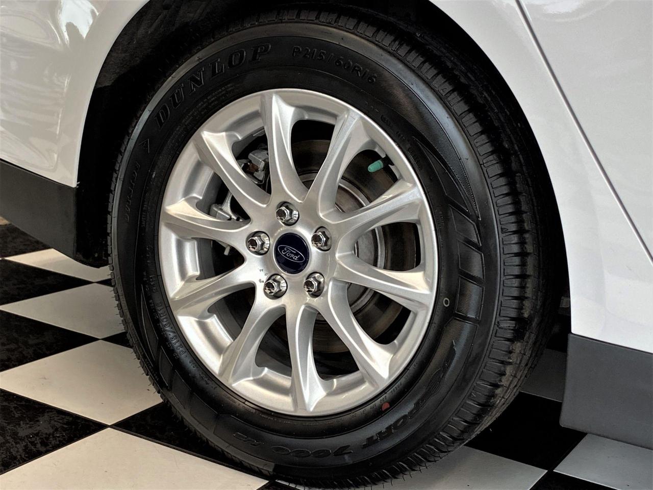 2015 Ford Fusion S+Camera+Bluetooth+New Dunlop Tires+ACCIDENT FREE - Photo #55