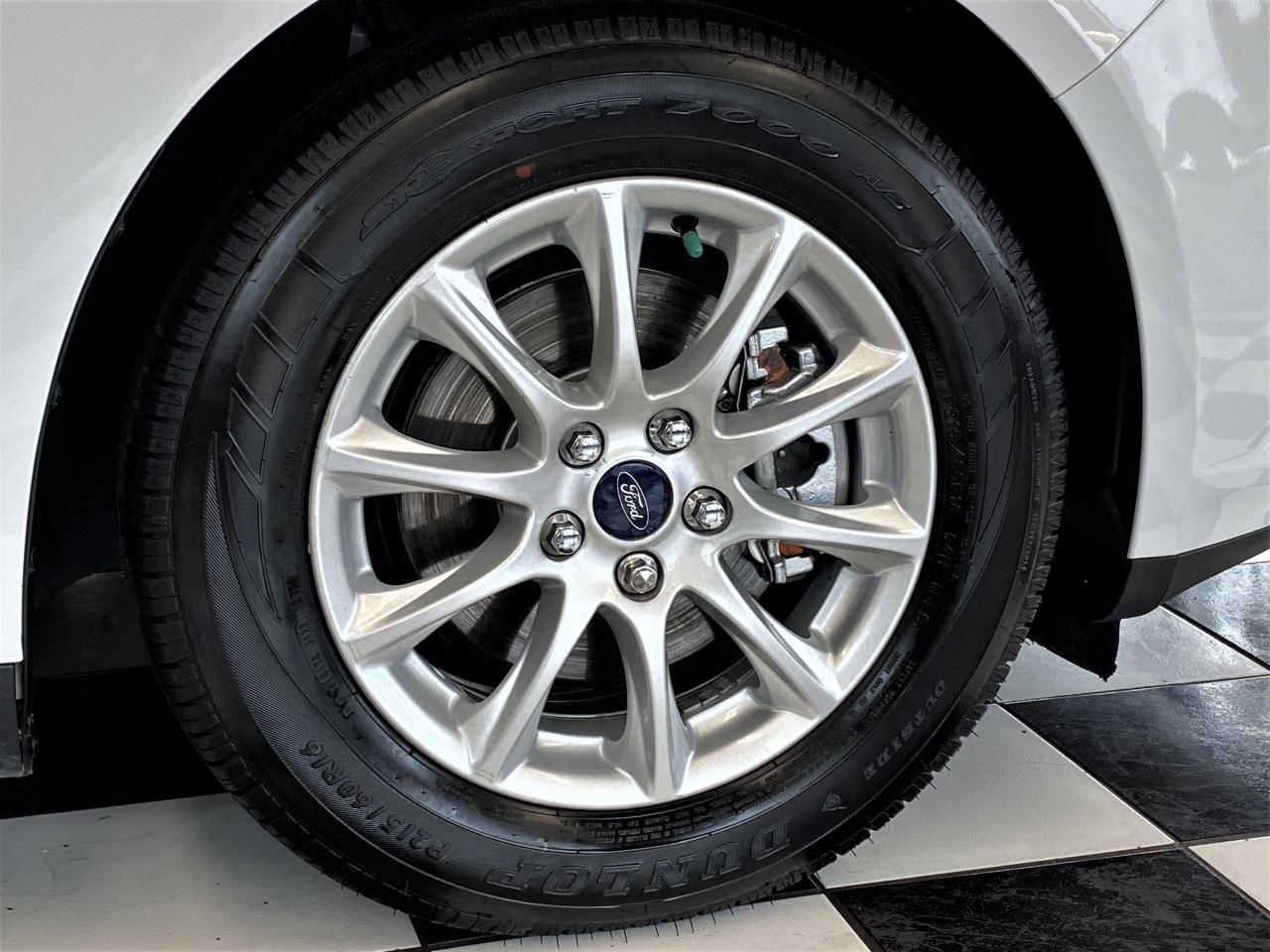 2015 Ford Fusion S+Camera+Bluetooth+New Dunlop Tires+ACCIDENT FREE - Photo #56