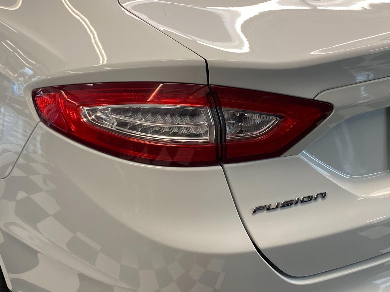 2015 Ford Fusion S+Camera+Bluetooth+New Dunlop Tires+ACCIDENT FREE - Photo #62