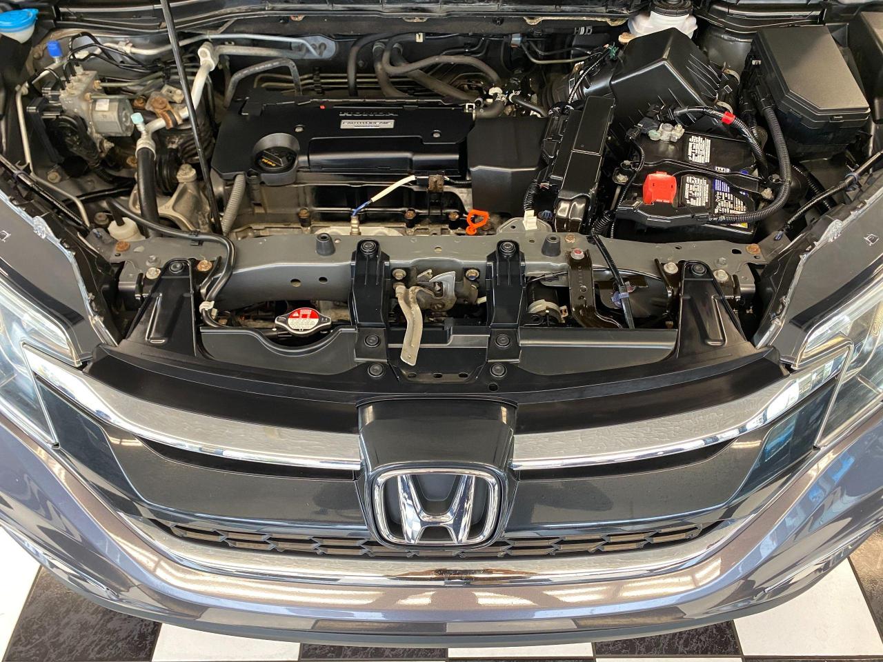 2016 Honda CR-V EX AWD+New Brakes+Sunroof+Camera+ACCIDENT FREE - Photo #7