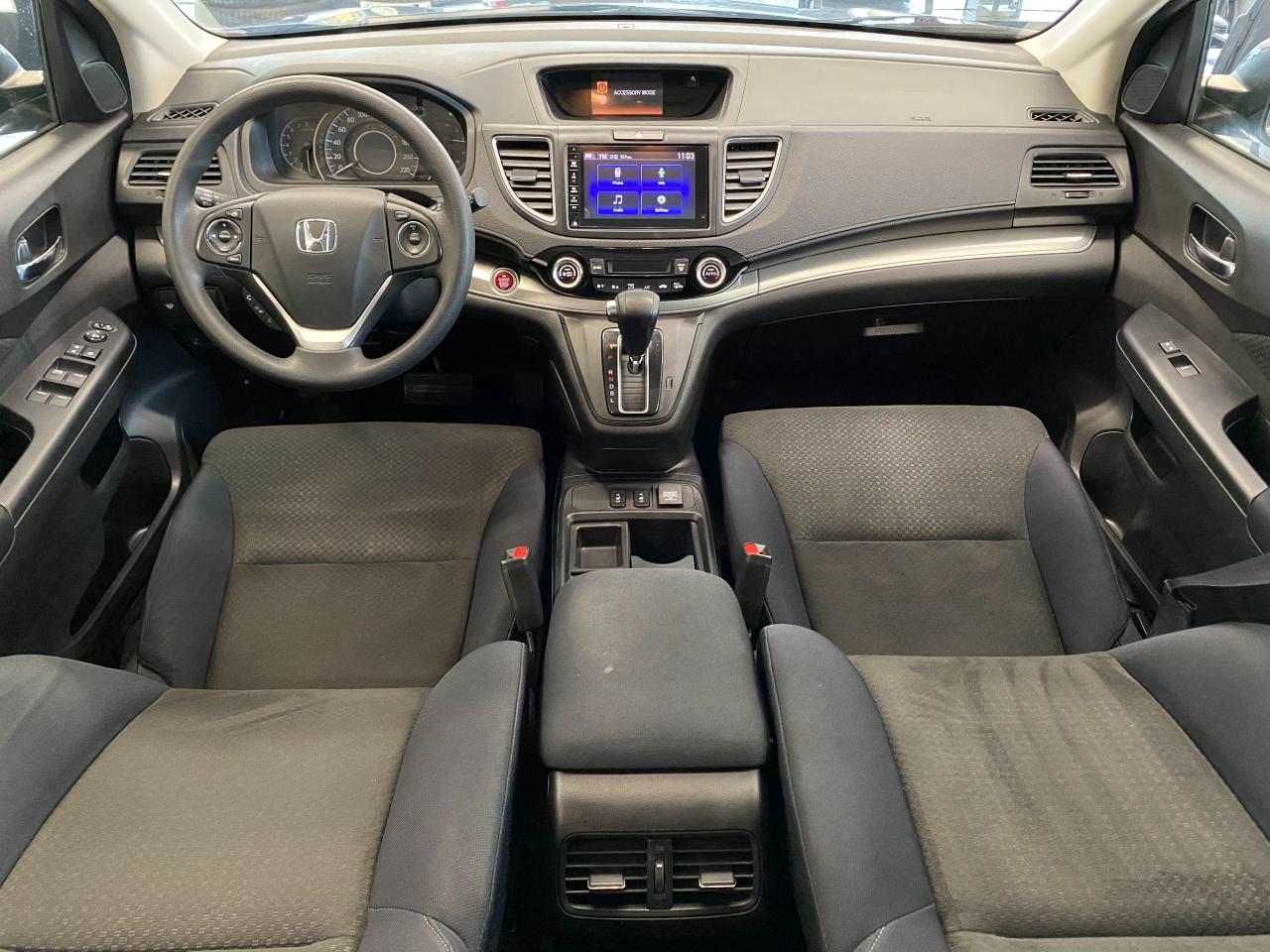 2016 Honda CR-V EX AWD+New Brakes+Sunroof+Camera+ACCIDENT FREE - Photo #8