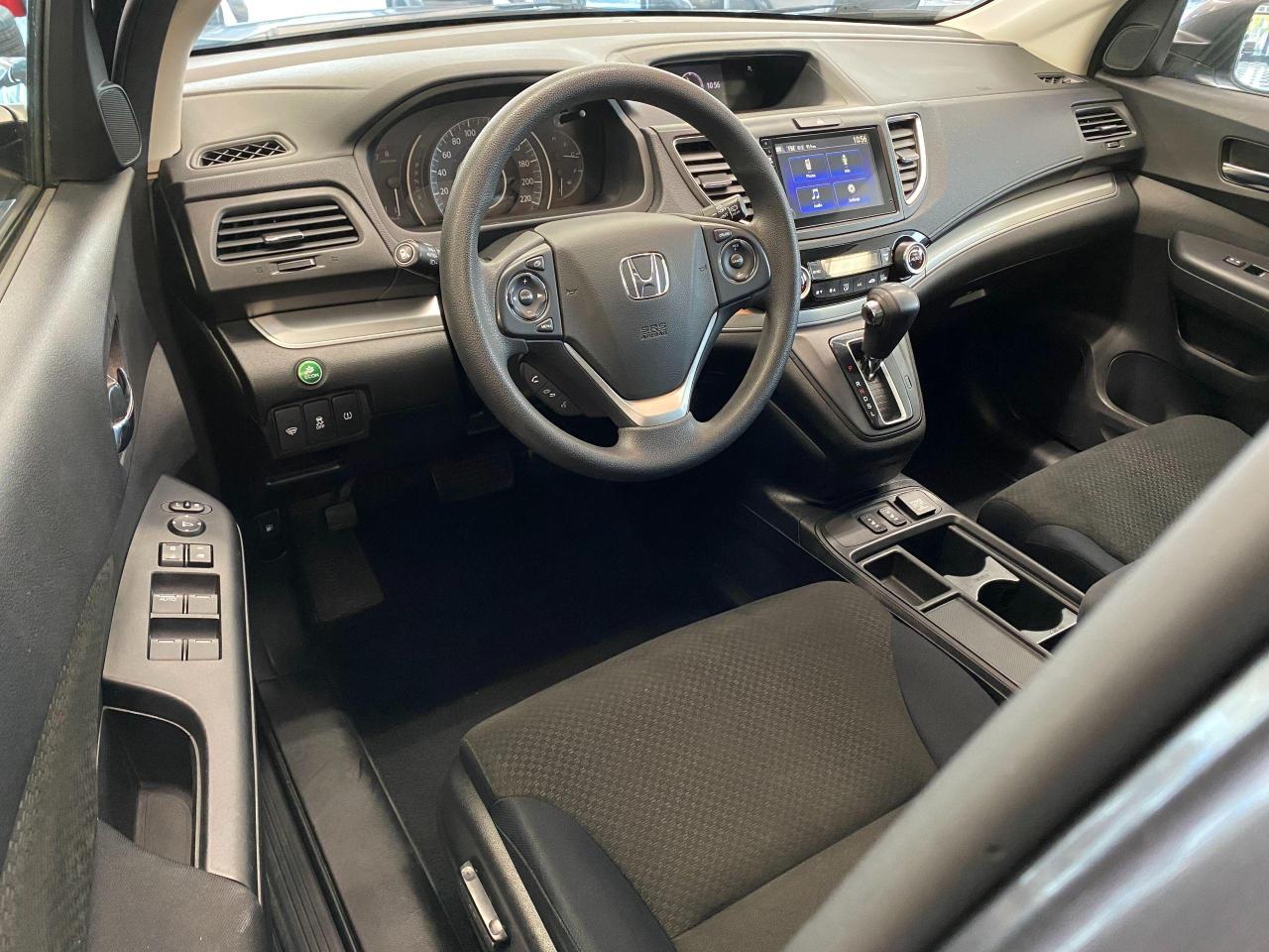 2016 Honda CR-V EX AWD+New Brakes+Sunroof+Camera+ACCIDENT FREE - Photo #18