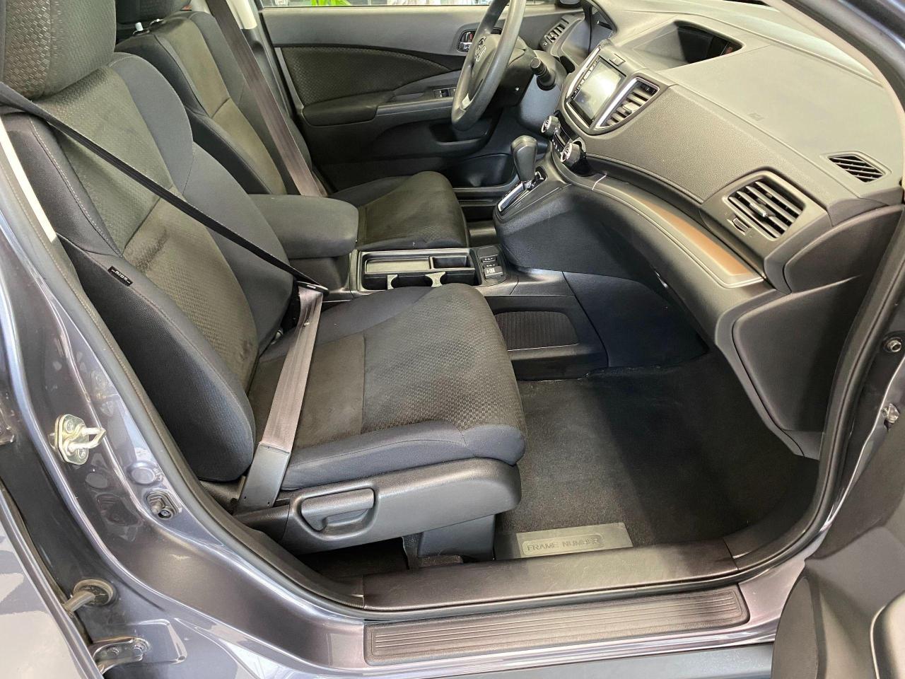 2016 Honda CR-V EX AWD+New Brakes+Sunroof+Camera+ACCIDENT FREE - Photo #22