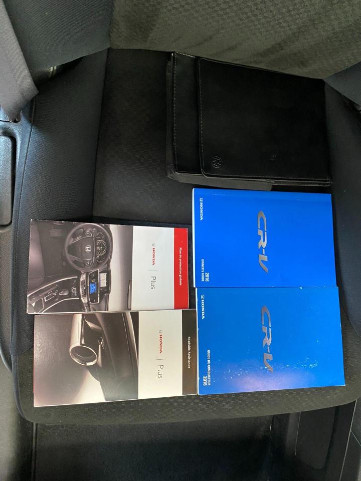2016 Honda CR-V EX AWD+New Brakes+Sunroof+Camera+ACCIDENT FREE - Photo #28