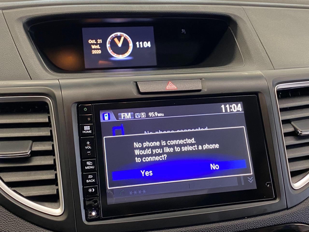 2016 Honda CR-V EX AWD+New Brakes+Sunroof+Camera+ACCIDENT FREE - Photo #30
