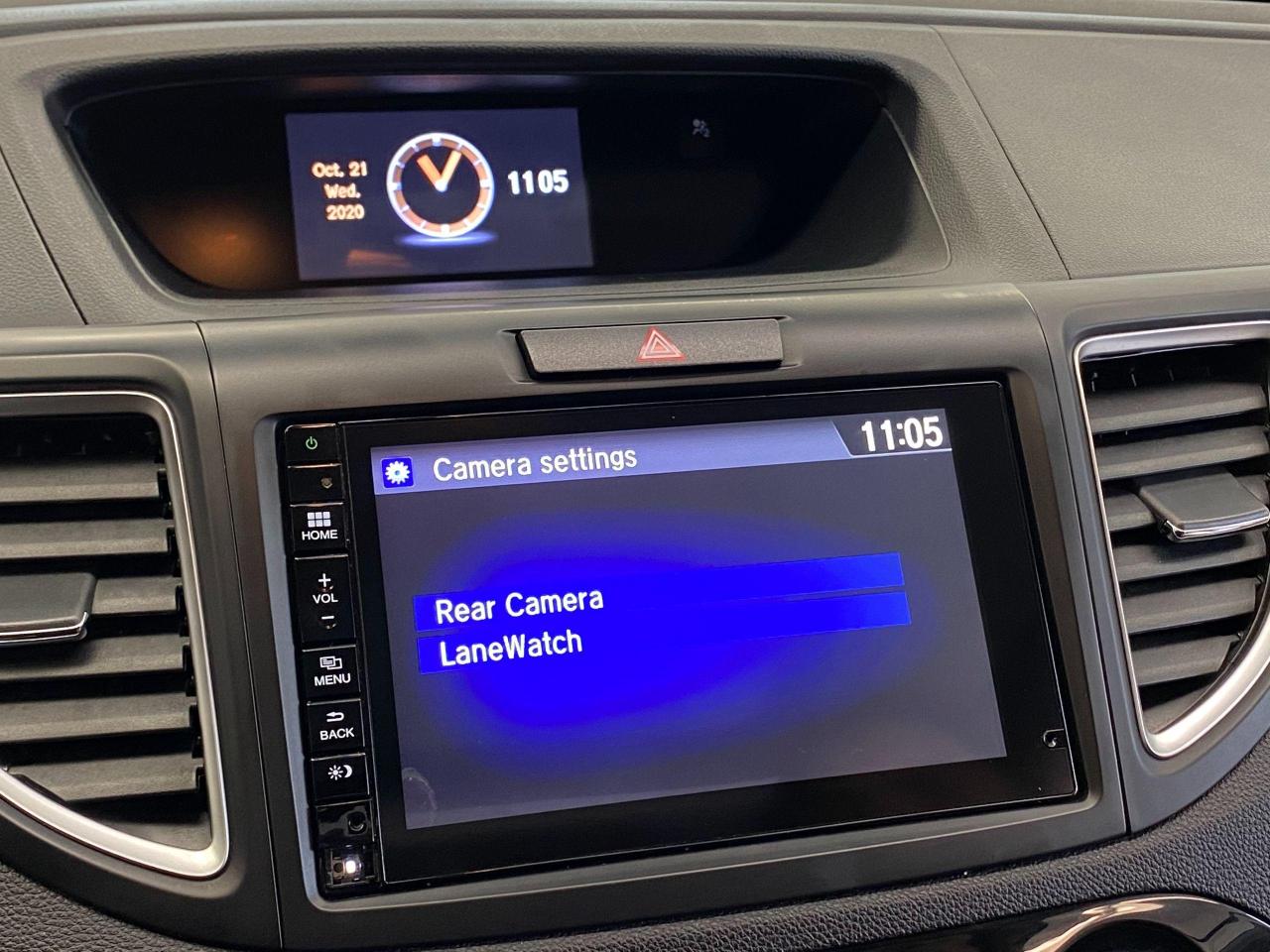 2016 Honda CR-V EX AWD+New Brakes+Sunroof+Camera+ACCIDENT FREE - Photo #32
