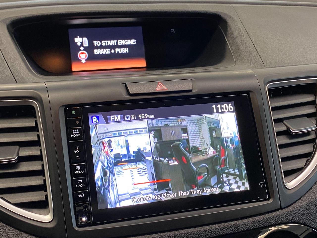 2016 Honda CR-V EX AWD+New Brakes+Sunroof+Camera+ACCIDENT FREE - Photo #34