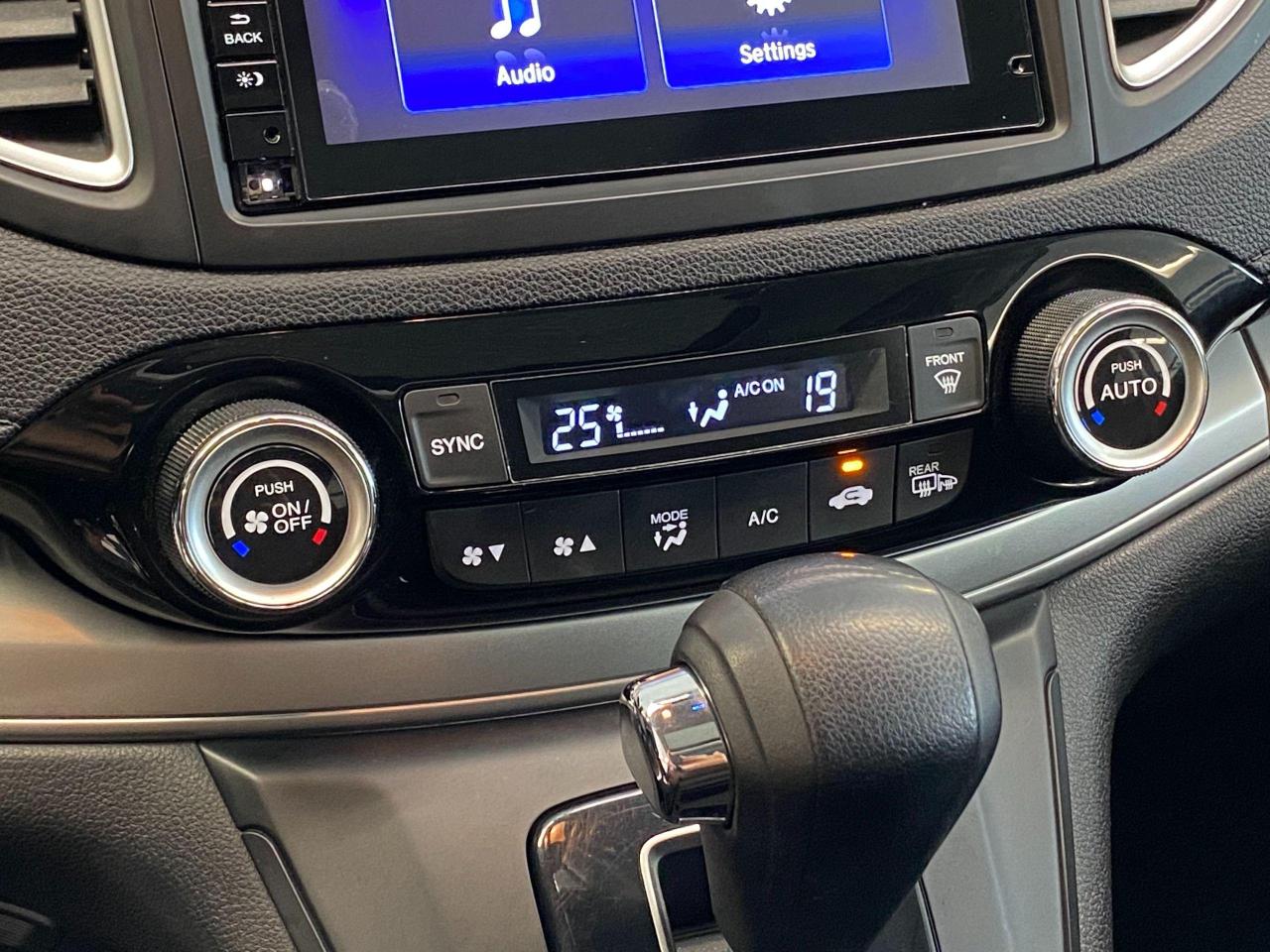 2016 Honda CR-V EX AWD+New Brakes+Sunroof+Camera+ACCIDENT FREE - Photo #35