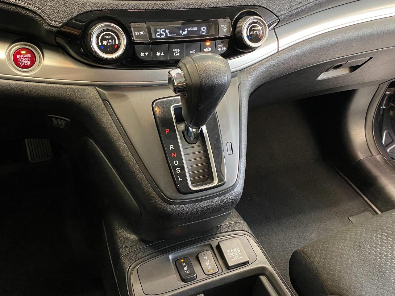 2016 Honda CR-V EX AWD+New Brakes+Sunroof+Camera+ACCIDENT FREE - Photo #37