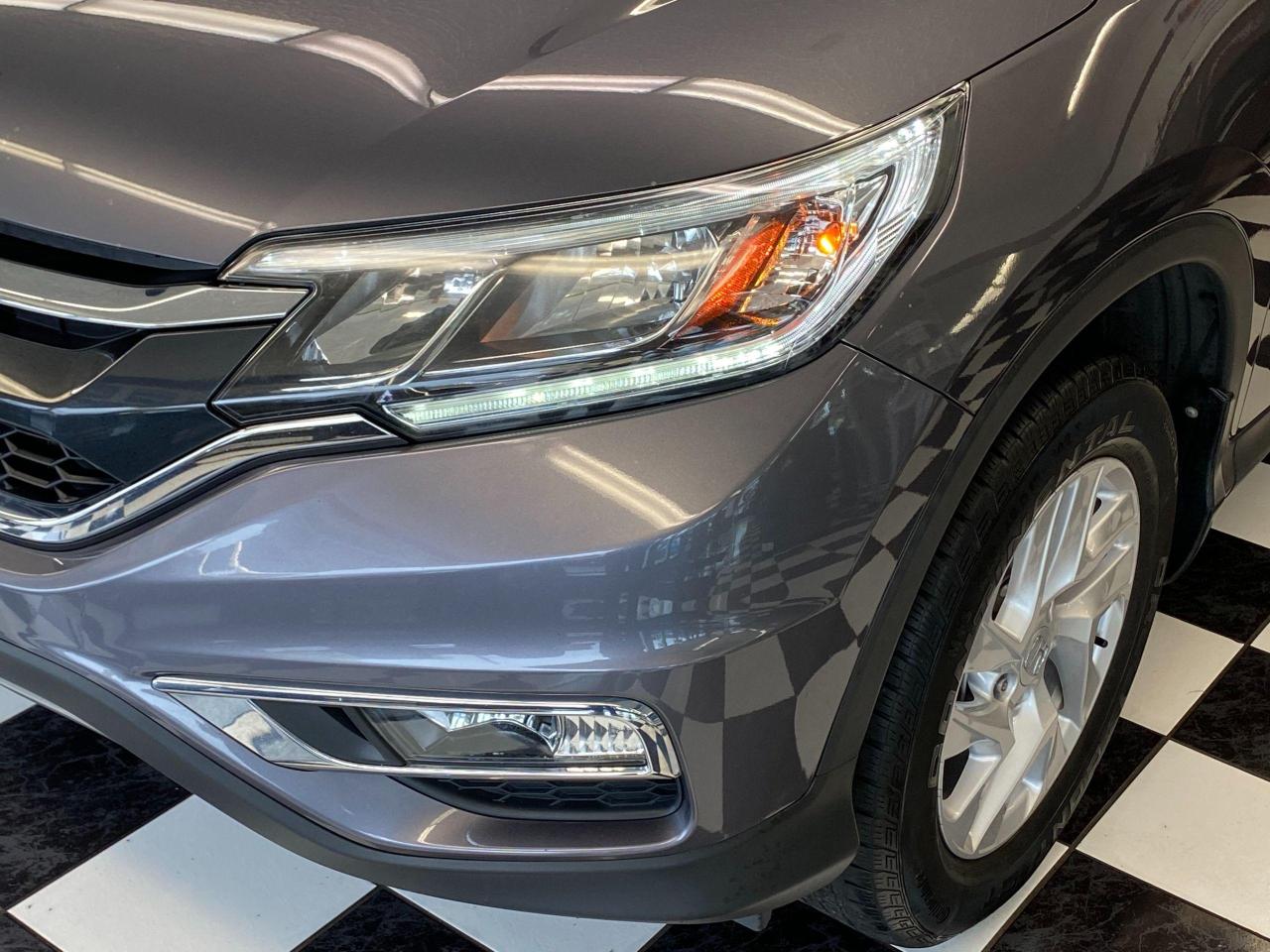 2016 Honda CR-V EX AWD+New Brakes+Sunroof+Camera+ACCIDENT FREE - Photo #39