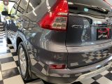 2016 Honda CR-V EX AWD+New Brakes+Sunroof+Camera+ACCIDENT FREE Photo110