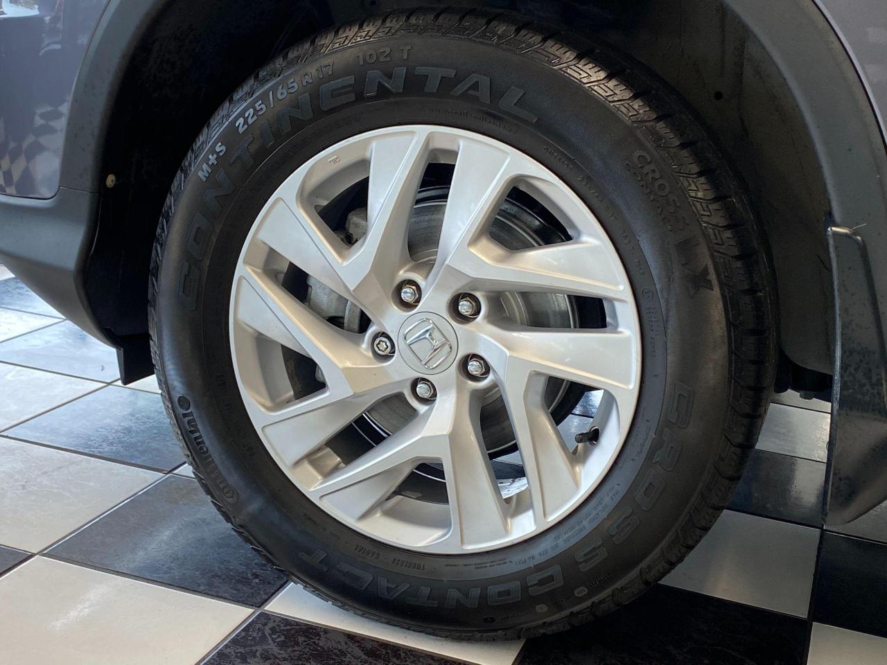 2016 Honda CR-V EX AWD+New Brakes+Sunroof+Camera+ACCIDENT FREE - Photo #59