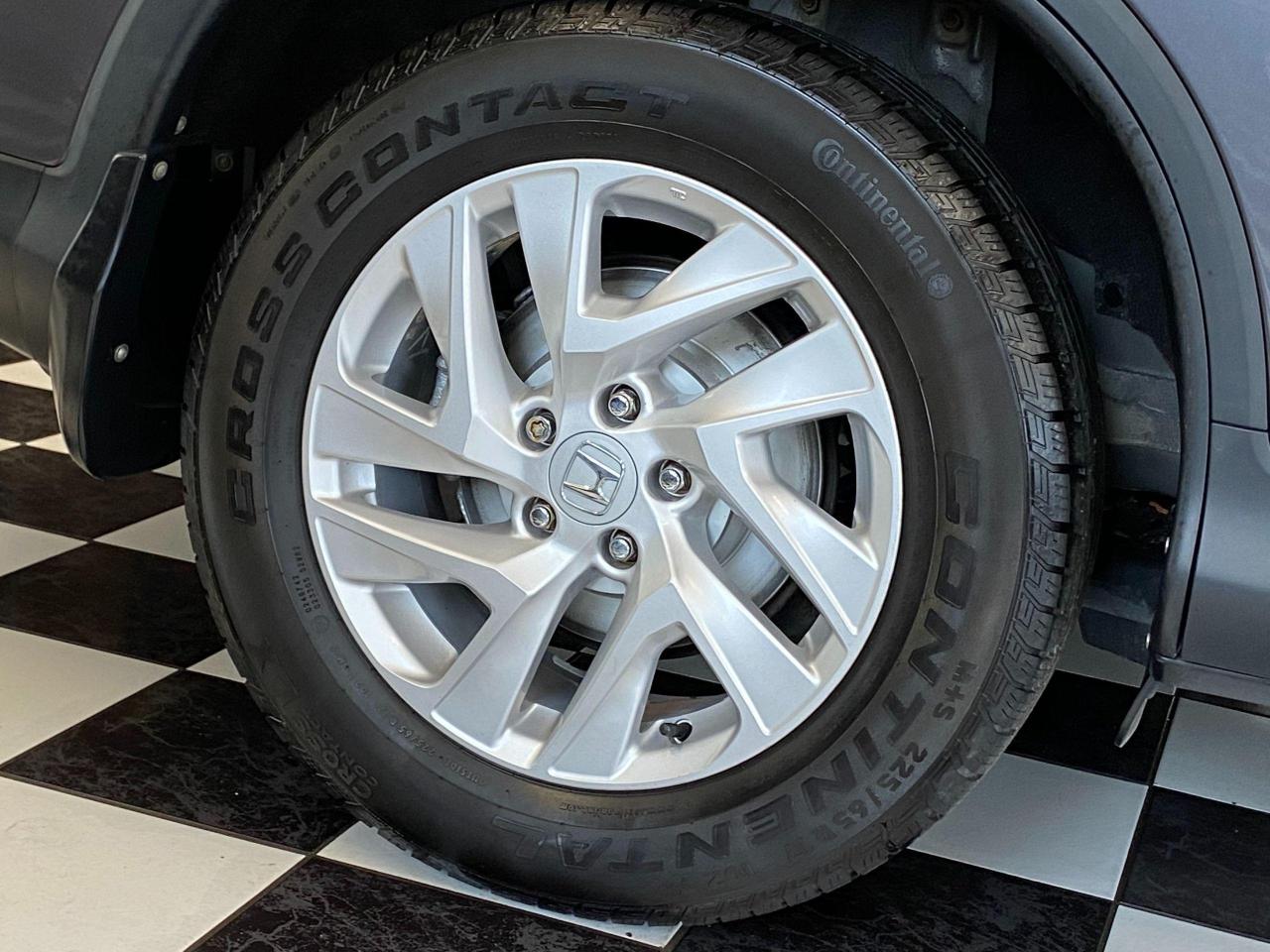 2016 Honda CR-V EX AWD+New Brakes+Sunroof+Camera+ACCIDENT FREE - Photo #61