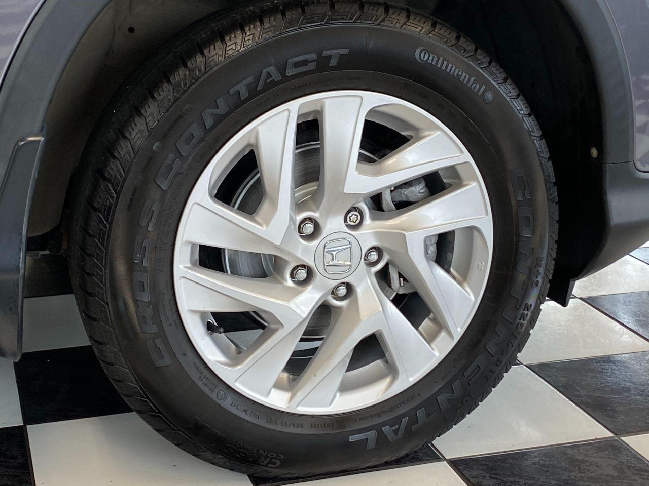 2016 Honda CR-V EX AWD+New Brakes+Sunroof+Camera+ACCIDENT FREE - Photo #62