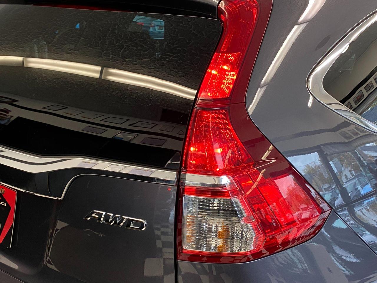 2016 Honda CR-V EX AWD+New Brakes+Sunroof+Camera+ACCIDENT FREE - Photo #67