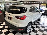 2018 Ford EcoSport SE+Apple Play+Heated Seats+Sunroof+ACCIDENT FREE Photo75