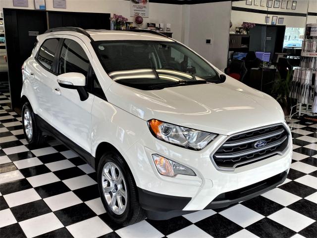 2018 Ford EcoSport SE+Apple Play+Heated Seats+Sunroof+ACCIDENT FREE Photo5