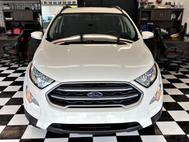 2018 Ford EcoSport SE+Apple Play+Heated Seats+Sunroof+ACCIDENT FREE Photo6