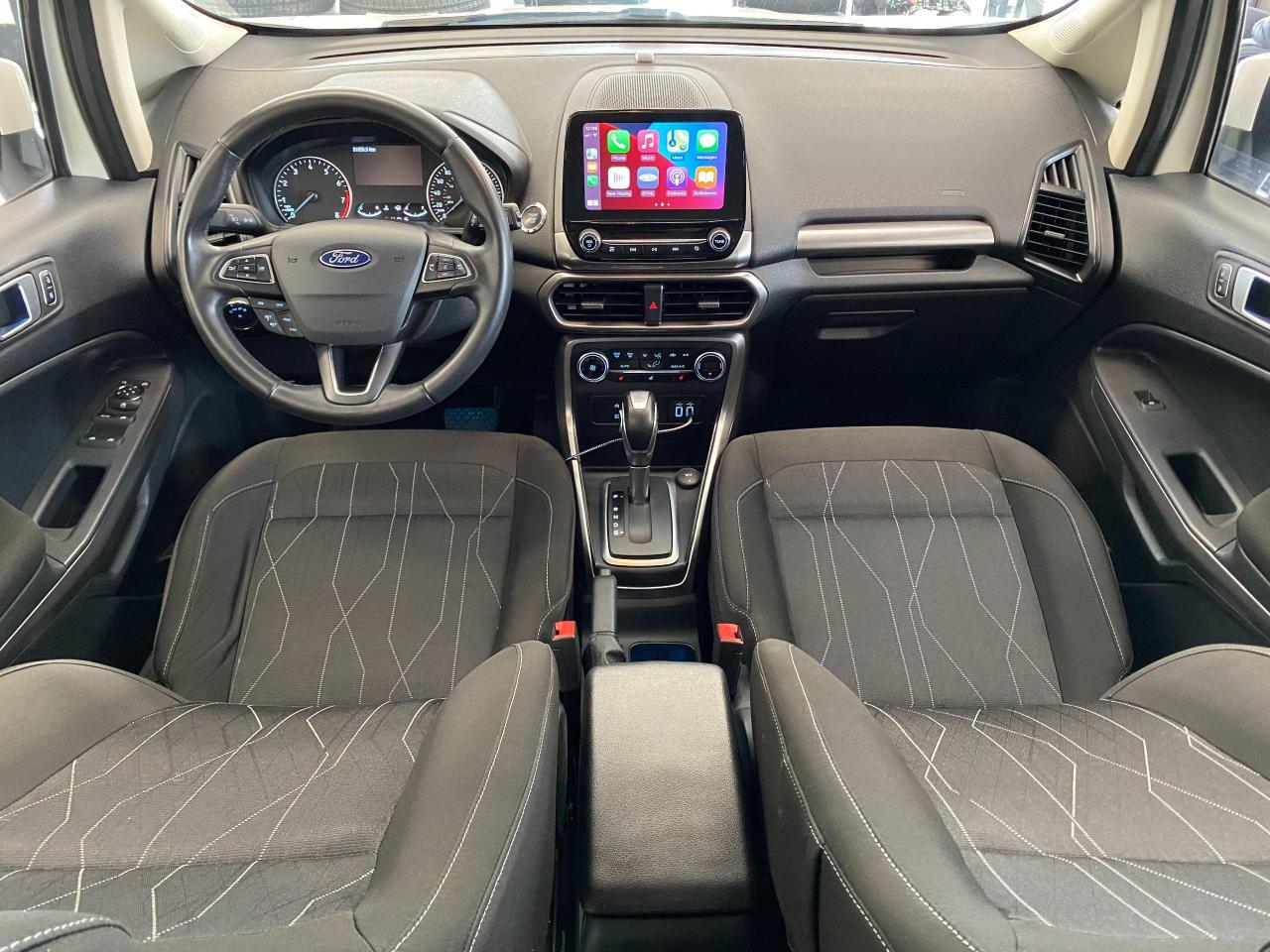 2018 Ford EcoSport SE+Apple Play+Heated Seats+Sunroof+ACCIDENT FREE - Photo #8