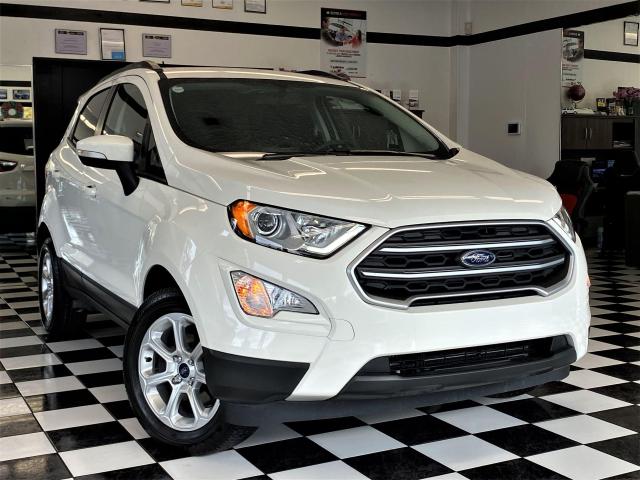 2018 Ford EcoSport SE+Apple Play+Heated Seats+Sunroof+ACCIDENT FREE Photo15