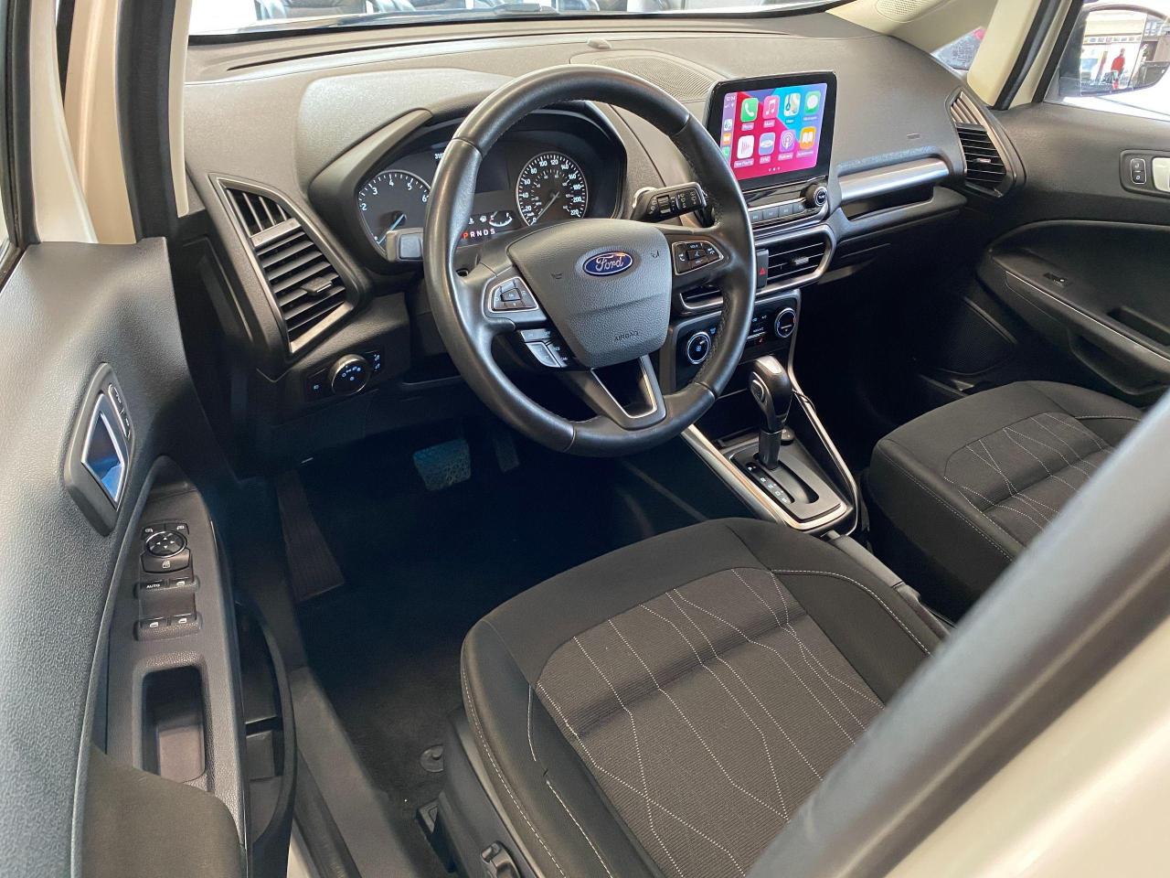 2018 Ford EcoSport SE+Apple Play+Heated Seats+Sunroof+ACCIDENT FREE - Photo #18