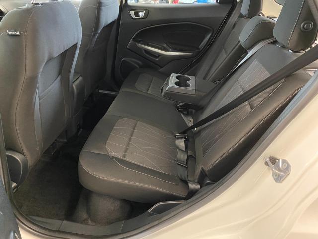 2018 Ford EcoSport SE+Apple Play+Heated Seats+Sunroof+ACCIDENT FREE Photo24