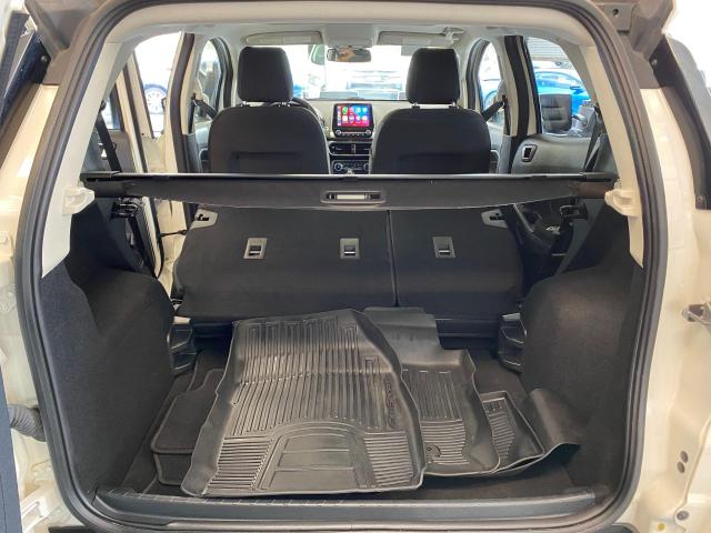 2018 Ford EcoSport SE+Apple Play+Heated Seats+Sunroof+ACCIDENT FREE Photo27