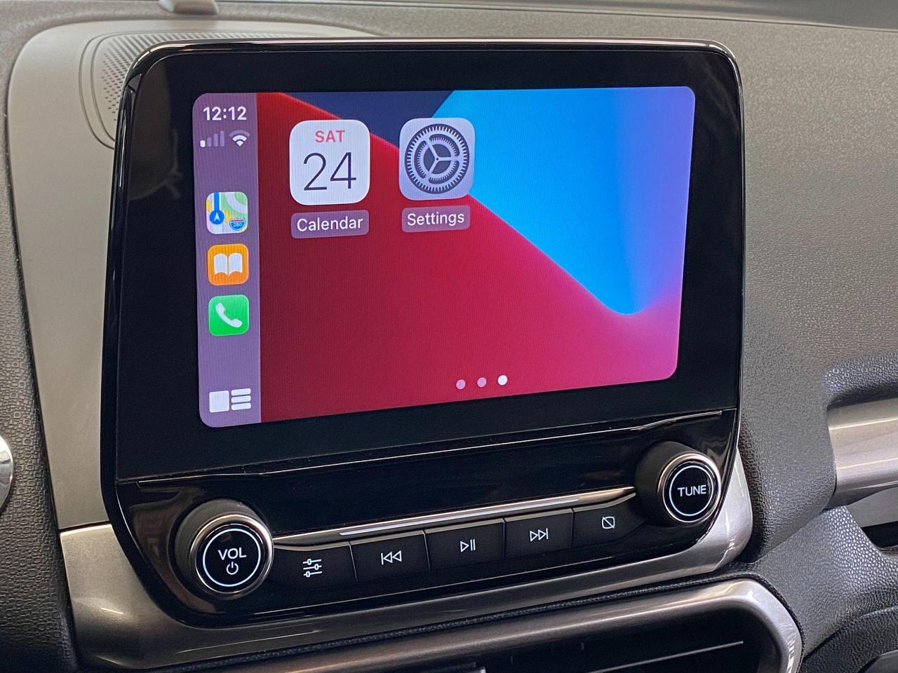 2018 Ford EcoSport SE+Apple Play+Heated Seats+Sunroof+ACCIDENT FREE - Photo #30