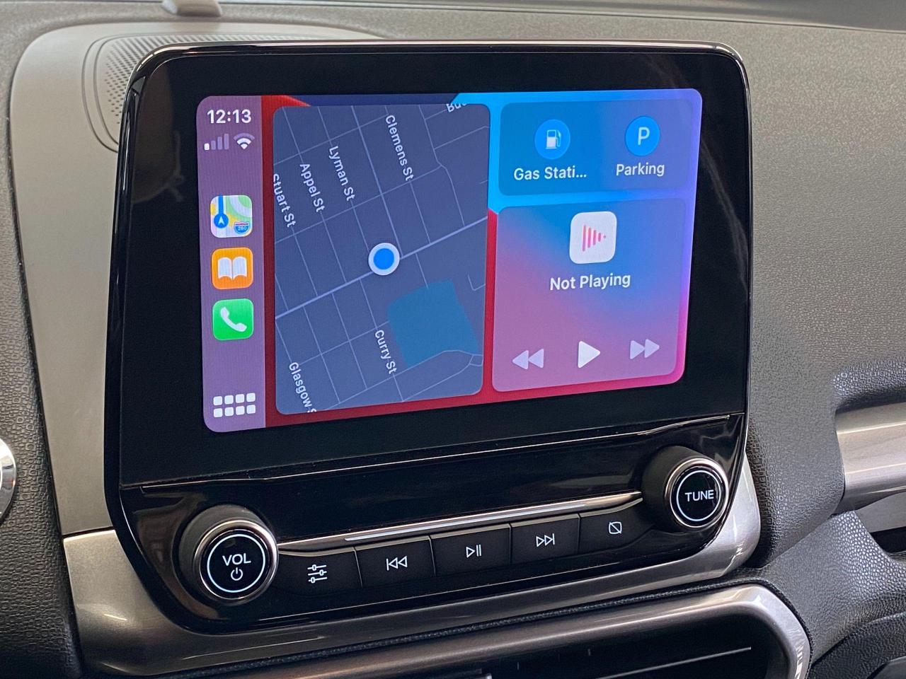2018 Ford EcoSport SE+Apple Play+Heated Seats+Sunroof+ACCIDENT FREE - Photo #31