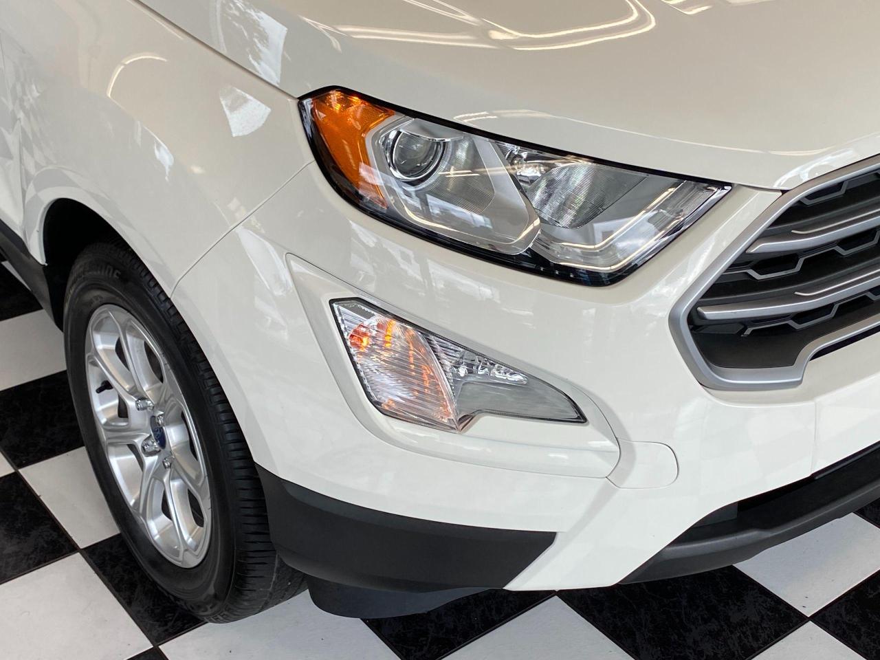 2018 Ford EcoSport SE+Apple Play+Heated Seats+Sunroof+ACCIDENT FREE - Photo #37
