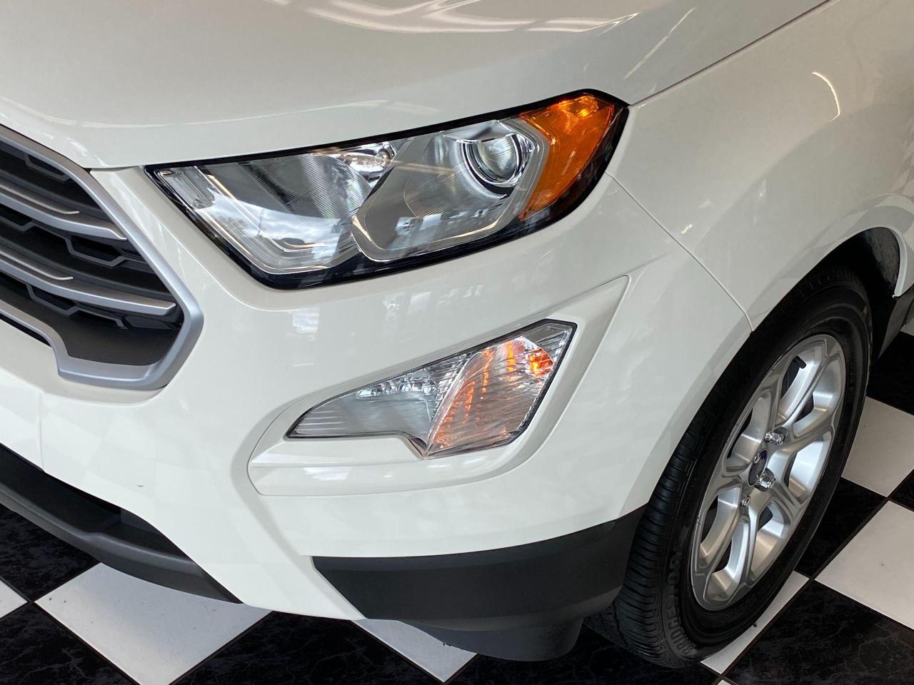 2018 Ford EcoSport SE+Apple Play+Heated Seats+Sunroof+ACCIDENT FREE - Photo #38