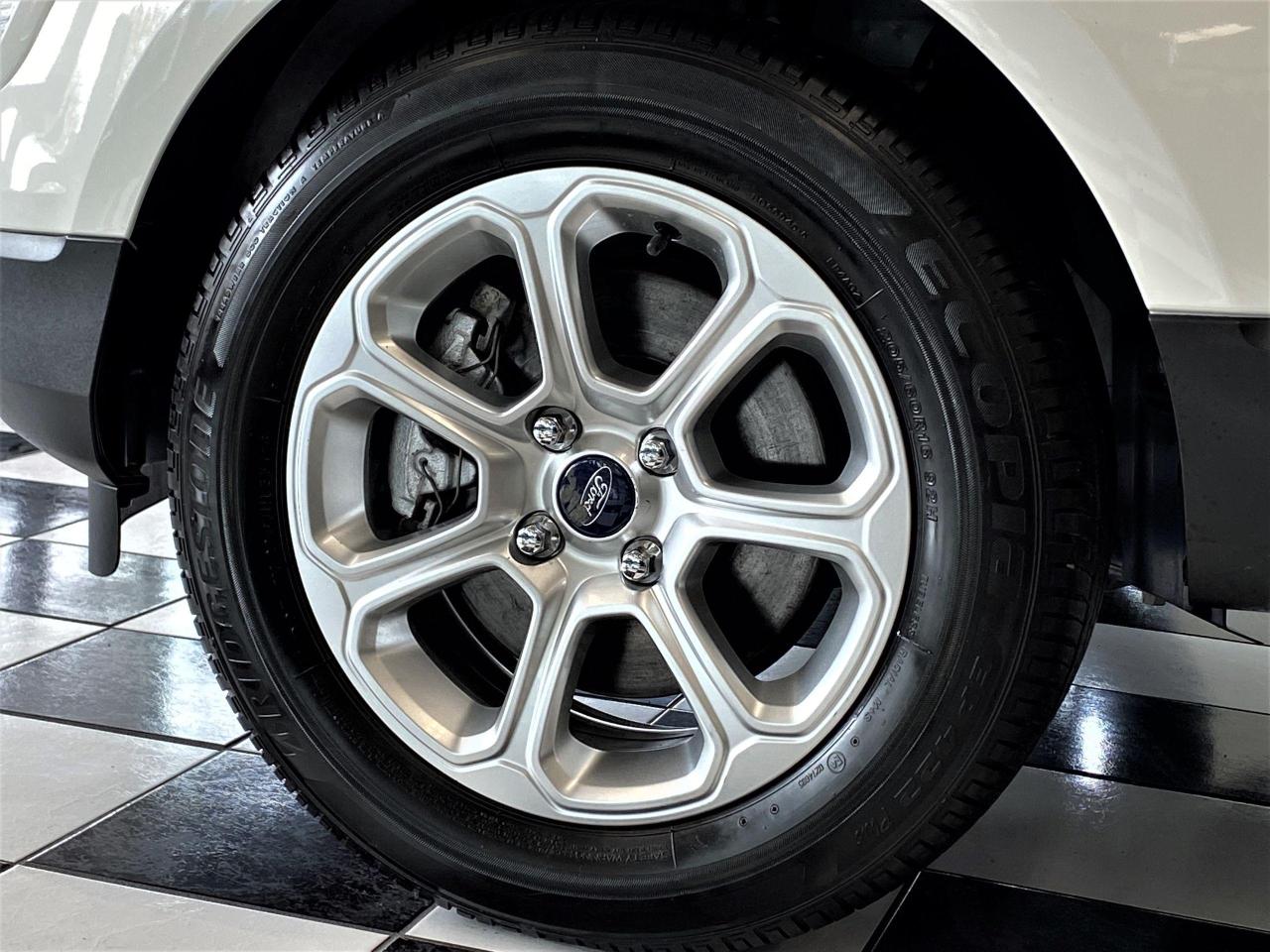 2018 Ford EcoSport SE+Apple Play+Heated Seats+Sunroof+ACCIDENT FREE - Photo #58