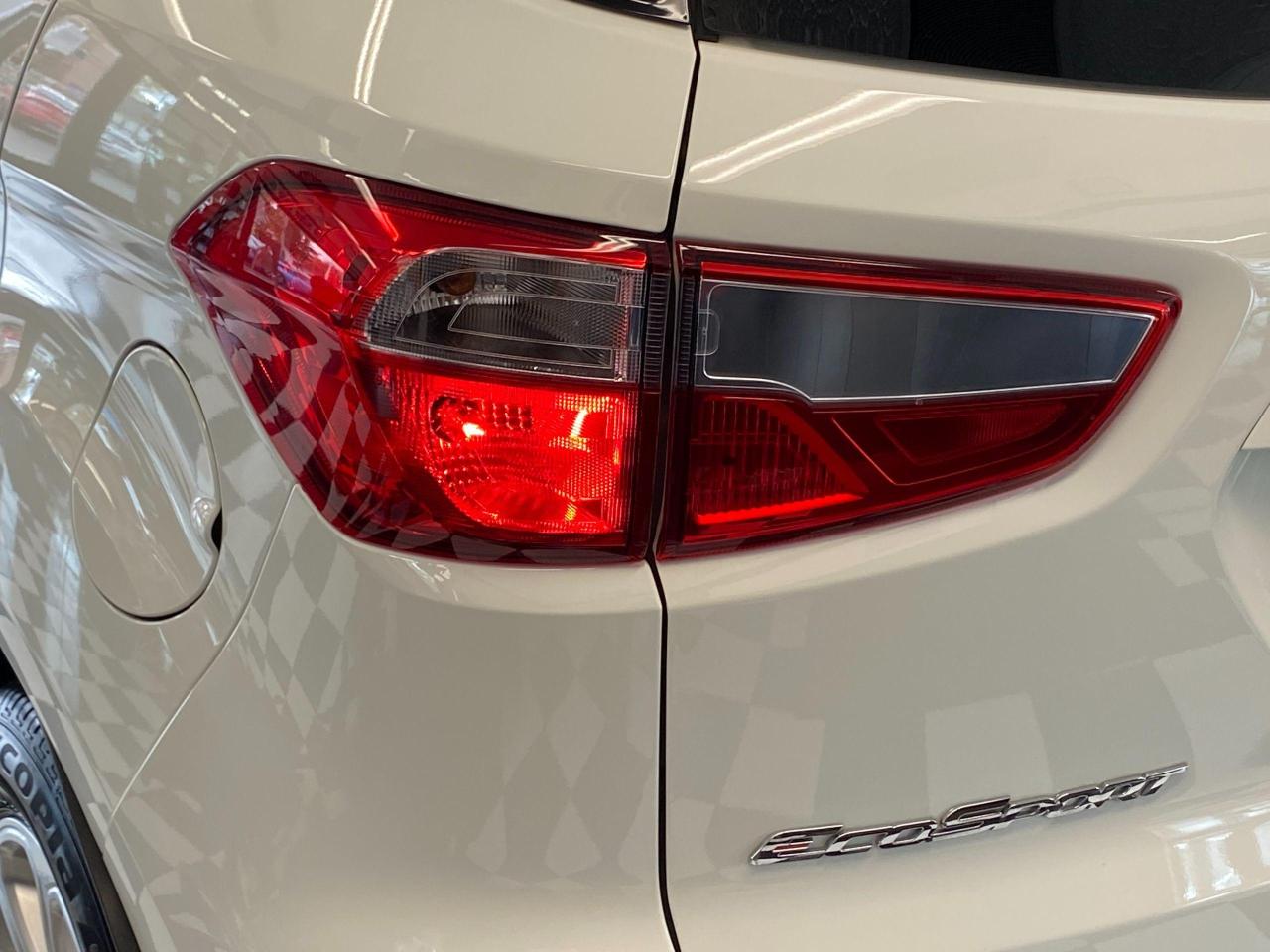 2018 Ford EcoSport SE+Apple Play+Heated Seats+Sunroof+ACCIDENT FREE - Photo #66