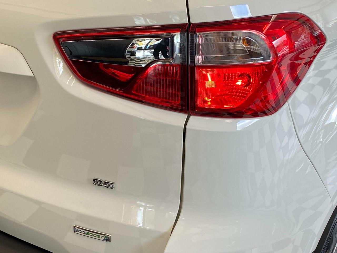 2018 Ford EcoSport SE+Apple Play+Heated Seats+Sunroof+ACCIDENT FREE - Photo #68