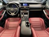 2018 Lexus IS IS300 AWD F SPORT+RedLeather+LaneKeep+ACCIDENT FRE Photo83