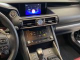 2018 Lexus IS IS300 AWD F SPORT+RedLeather+LaneKeep+ACCIDENT FRE Photo85