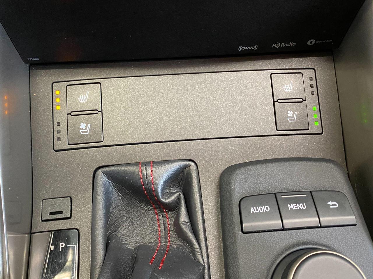 2018 Lexus IS IS300 AWD F SPORT+RedLeather+LaneKeep+ACCIDENT FRE - Photo #14