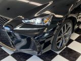 2018 Lexus IS IS300 AWD F SPORT+RedLeather+LaneKeep+ACCIDENT FRE Photo113