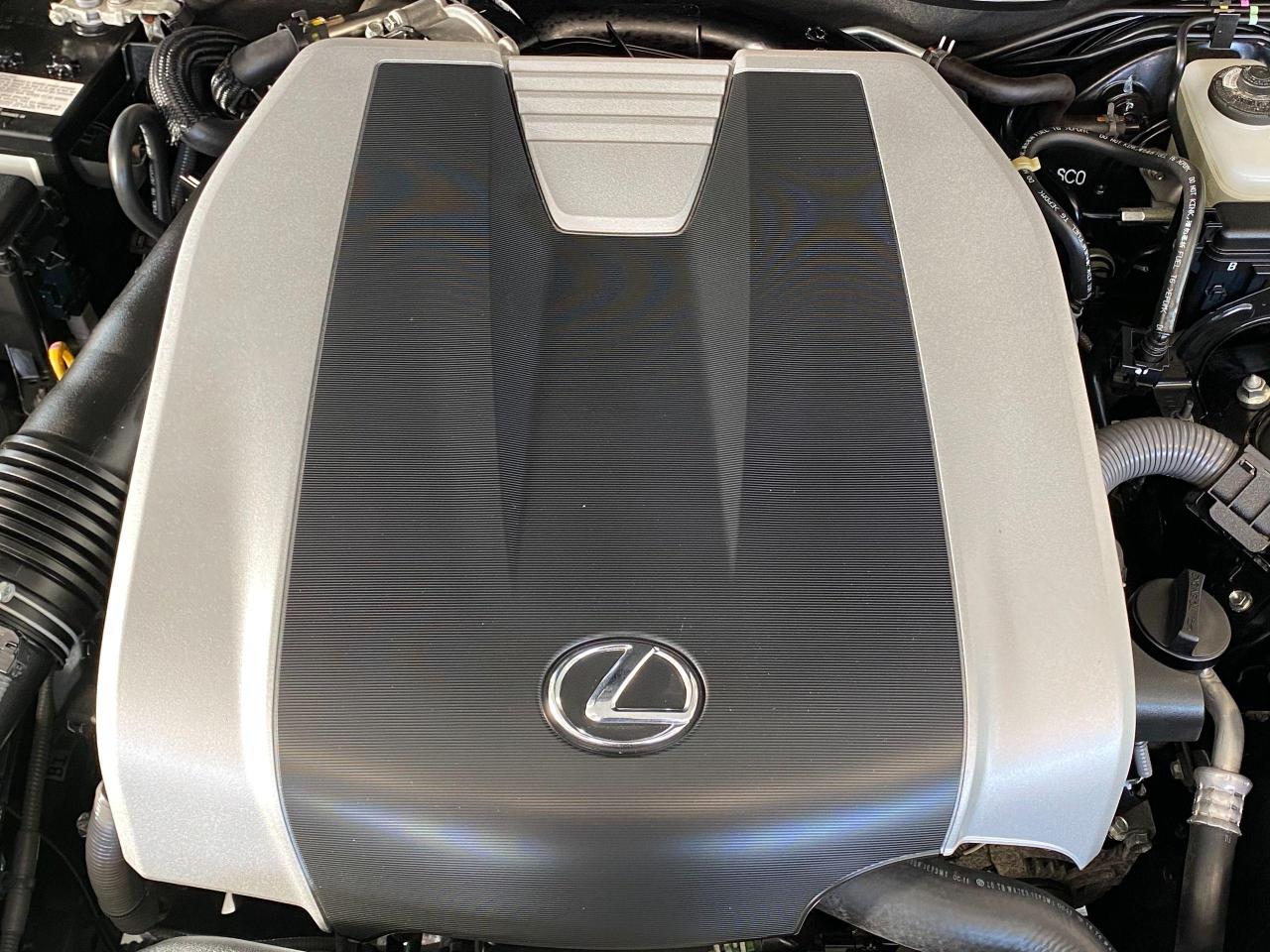 2018 Lexus IS IS300 AWD F SPORT+RedLeather+LaneKeep+ACCIDENT FRE - Photo #74