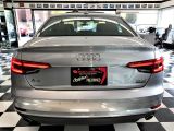 2017 Audi A4 Technik Quattro+Adaptive Cruise+ACCIDENT FREE Photo79