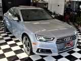 2017 Audi A4 Technik Quattro+Adaptive Cruise+ACCIDENT FREE Photo81