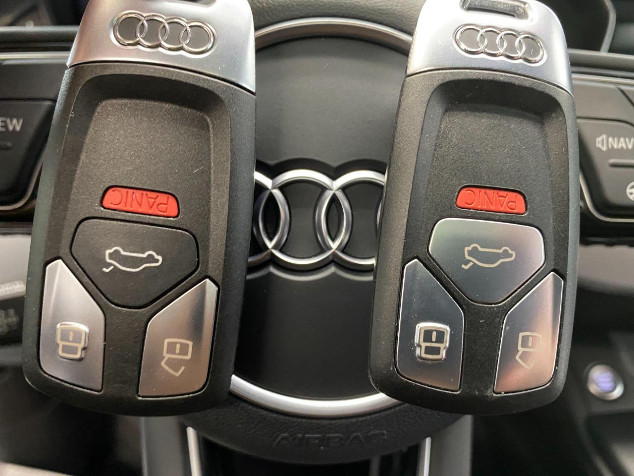 2017 Audi A4 Technik Quattro+Adaptive Cruise+ACCIDENT FREE - Photo #15