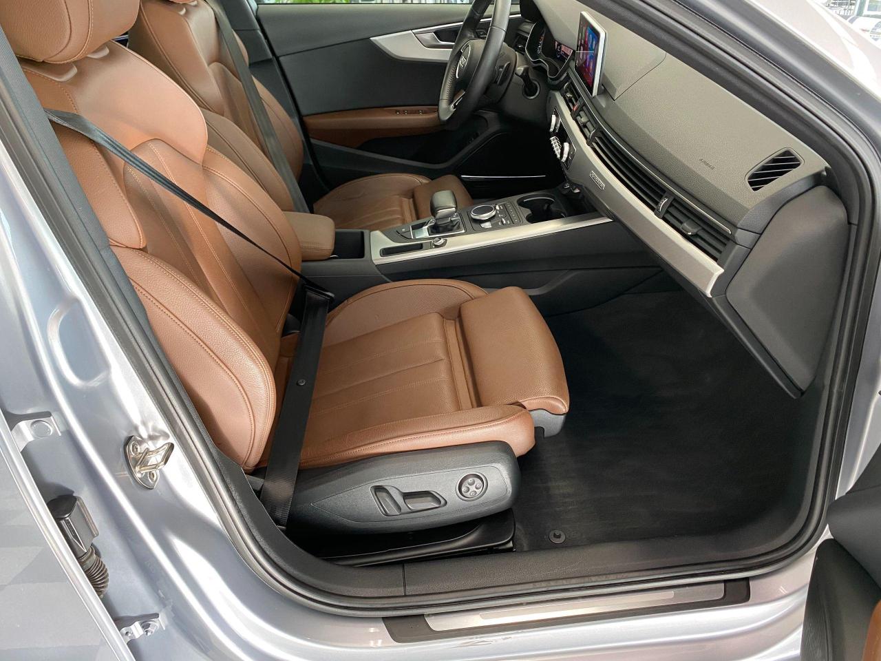 2017 Audi A4 Technik Quattro+Adaptive Cruise+ACCIDENT FREE - Photo #21