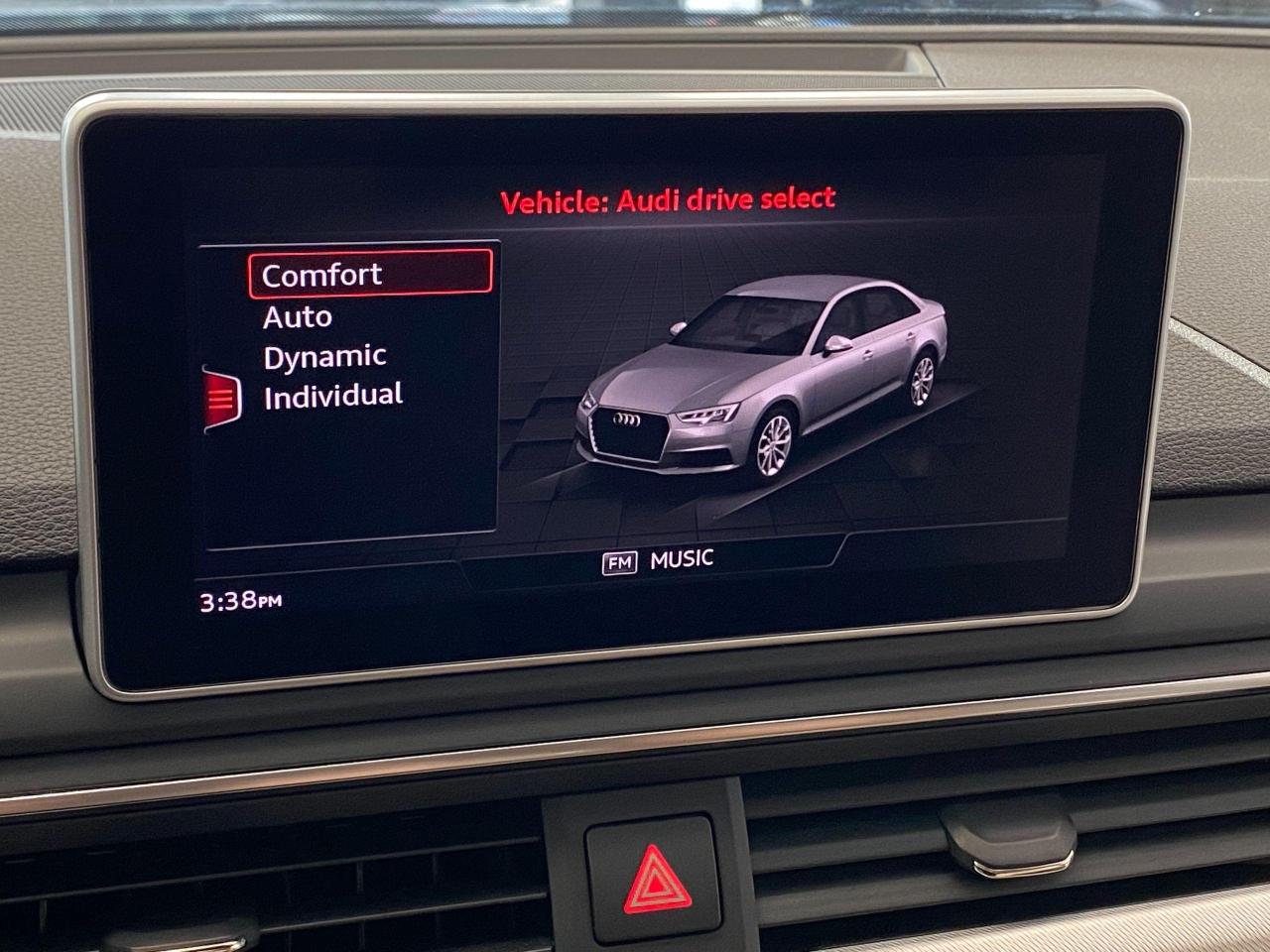 2017 Audi A4 Technik Quattro+Adaptive Cruise+ACCIDENT FREE - Photo #29