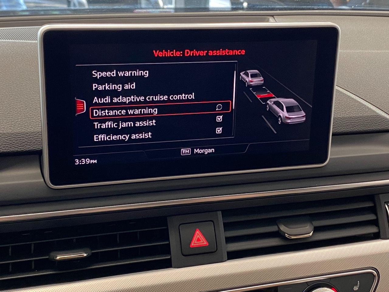 2017 Audi A4 Technik Quattro+Adaptive Cruise+ACCIDENT FREE - Photo #31