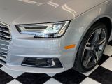 2017 Audi A4 Technik Quattro+Adaptive Cruise+ACCIDENT FREE Photo119