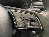 2017 Audi A4 Technik Quattro+Adaptive Cruise+ACCIDENT FREE Photo130