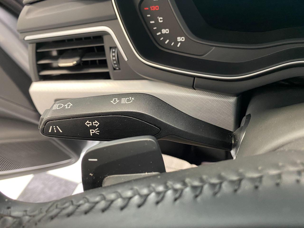 2017 Audi A4 Technik Quattro+Adaptive Cruise+ACCIDENT FREE - Photo #57